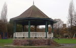 Enable images to see a thumbnail of the bandstand